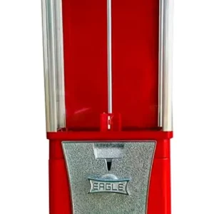 MAQUINA EAGLE CON PEDESTAL